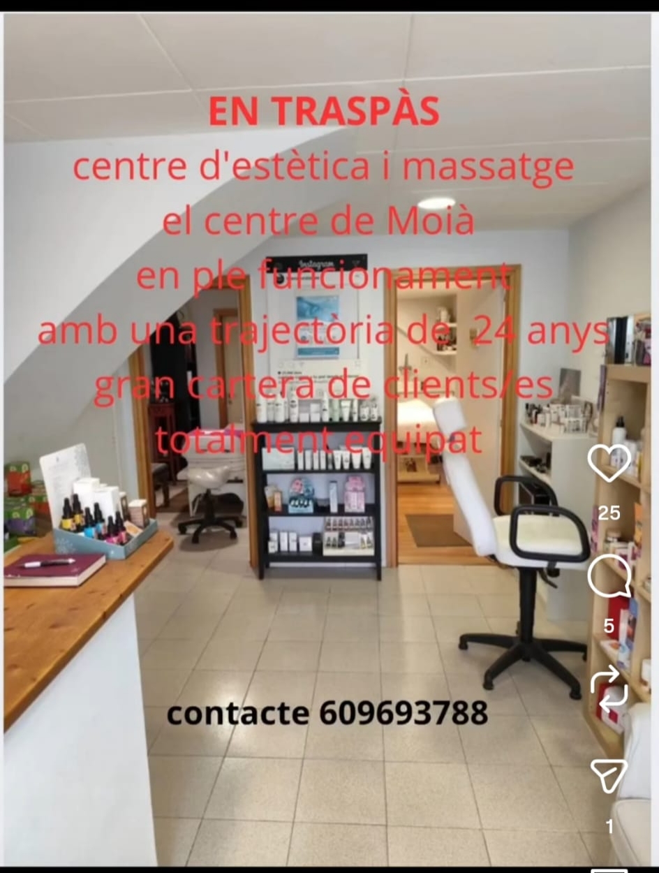 La Llimona centre d'estètica i massatge 