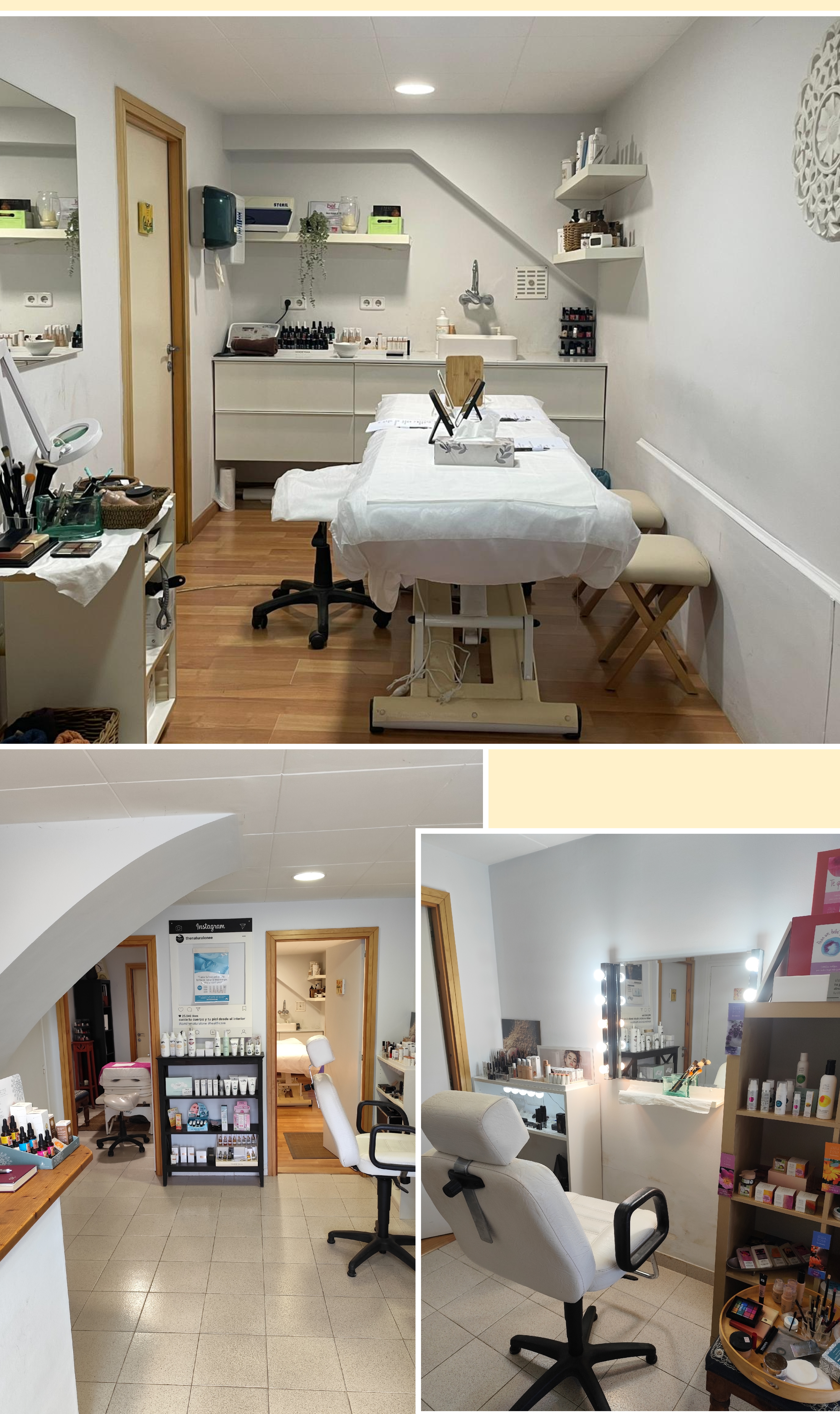 La Llimona centre d'estètica i massatge 